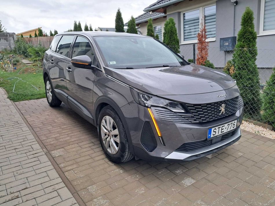 Peugeot 5008 - 2021