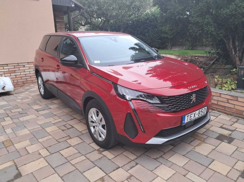 Peugeot 5008 - 2022
