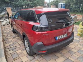 Peugeot 5008 - 2022