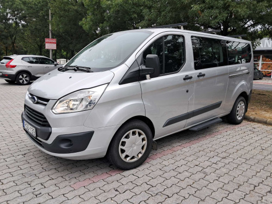 Ford Tourneo Custom