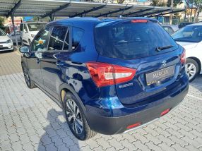 Suzuki SX4 S-Cross - 2019