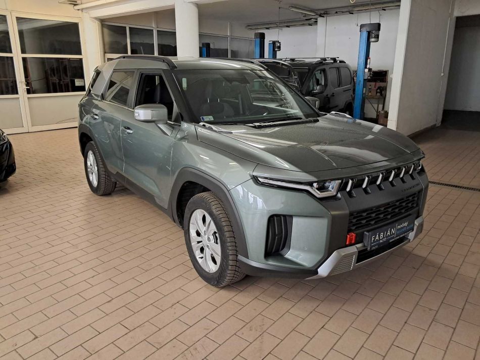 SsangYong Torres - 2024