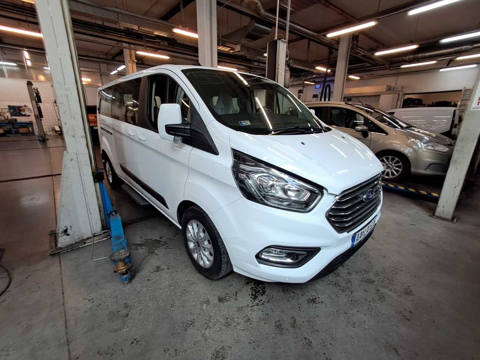 Ford Tourneo Custom - 2023