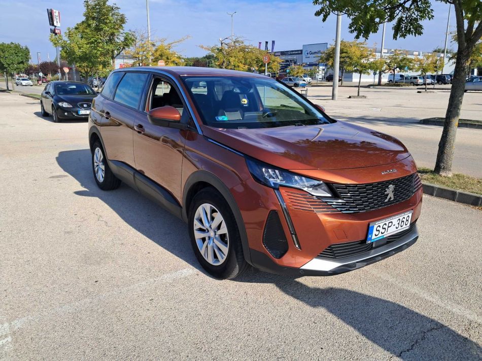 Peugeot 5008 - 2021