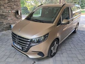Mercedes-Benz V - 2024