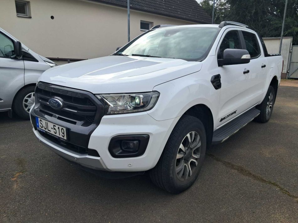 Ford Ranger - 2020