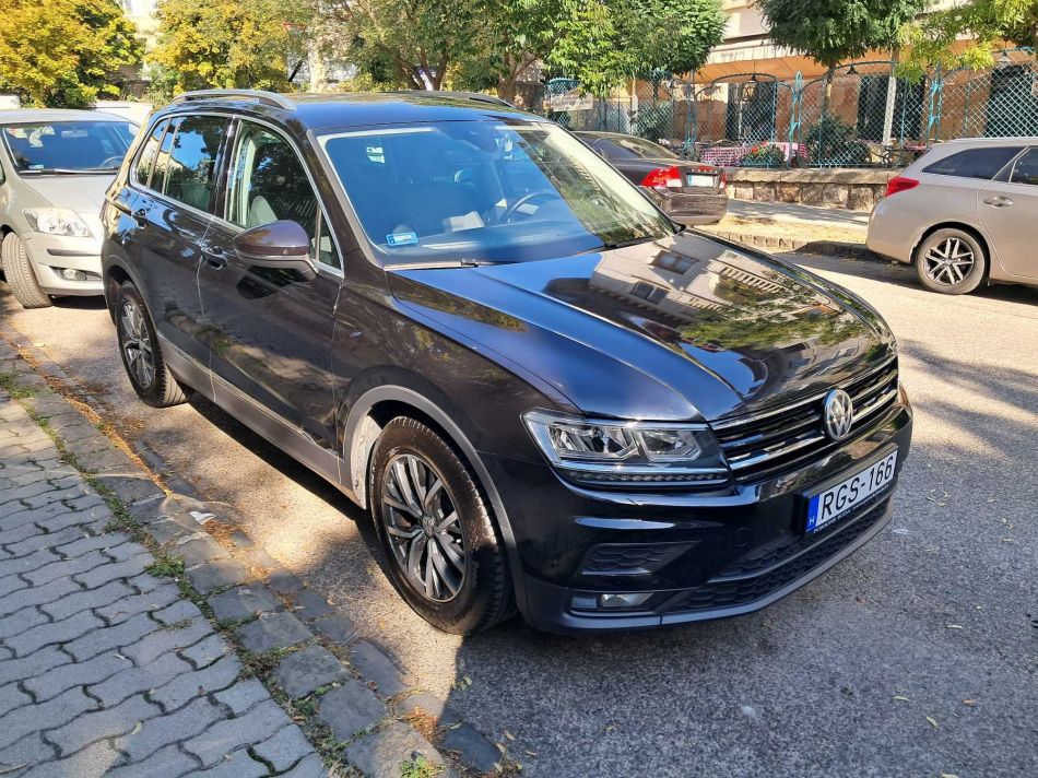 Volkswagen Tiguan - 2019