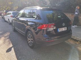 Volkswagen Tiguan - 2019