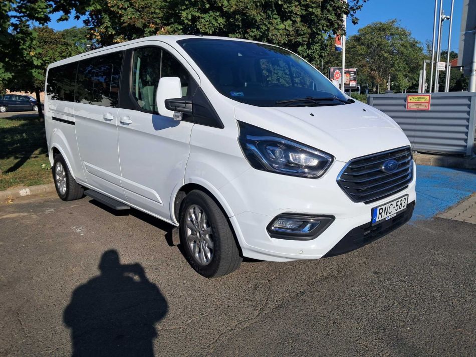 Ford Tourneo Custom - 2019
