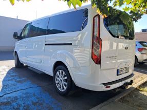 Ford Tourneo Custom - 2019