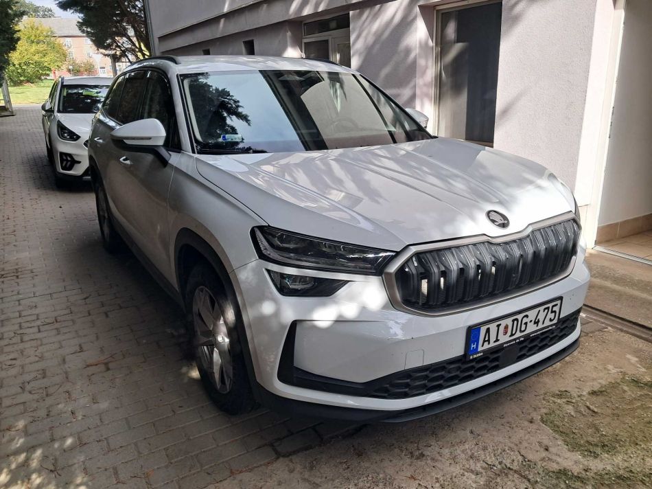 Skoda Kodiaq - 2024