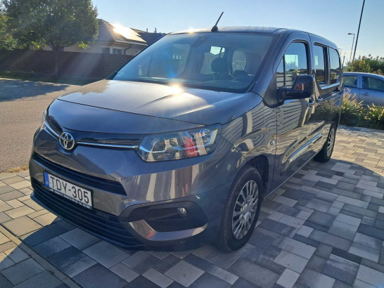 Toyota ProAce City Verso