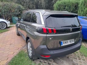 Peugeot 5008 - 2019