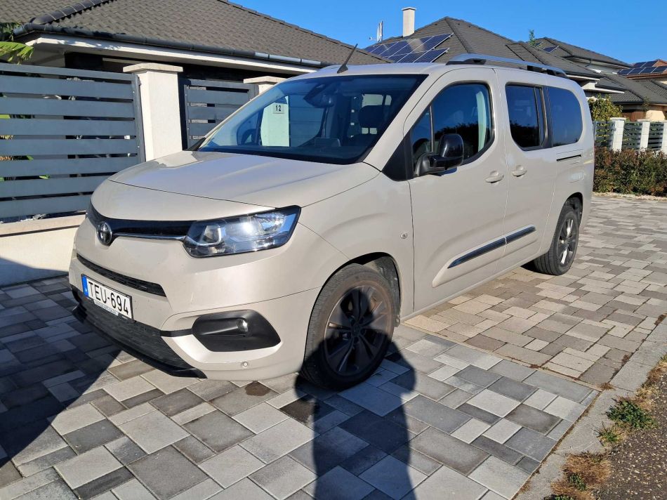 Toyota ProAce City Verso - 2022