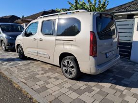 Toyota ProAce City Verso - 2022