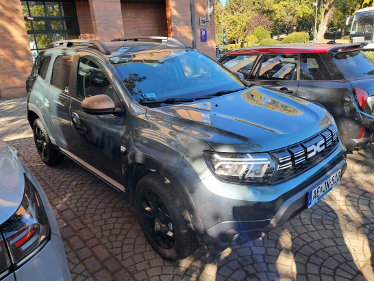 Dacia Duster