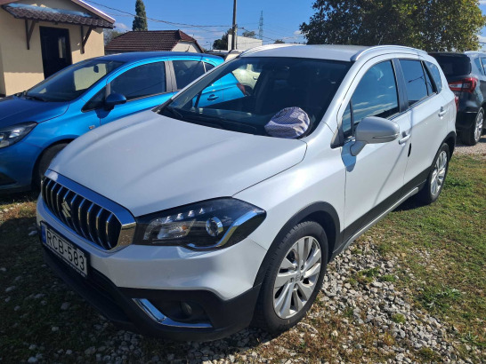 Suzuki SX4 S-Cross