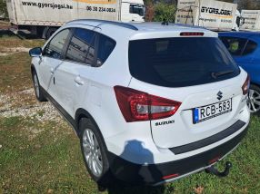 Suzuki SX4 S-Cross - 2018