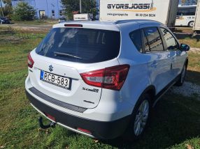 Suzuki SX4 S-Cross - 2018