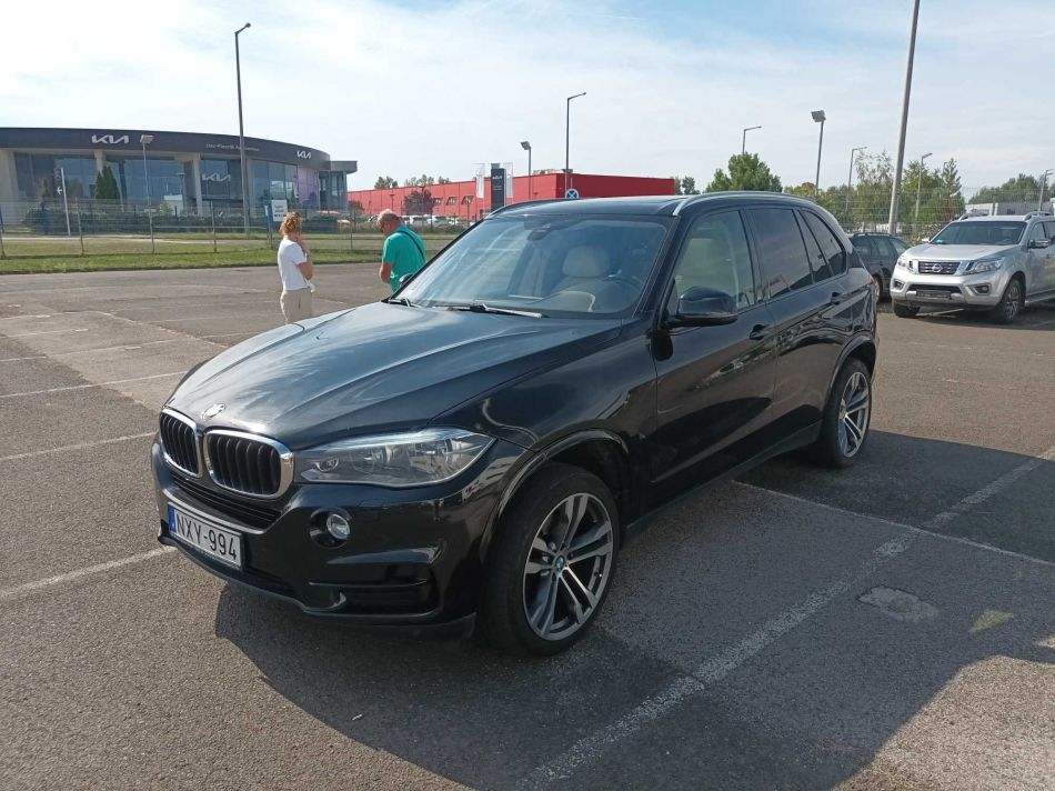 BMW X5 - 2016