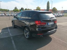 BMW X5 - 2016