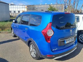 Dacia Lodgy - 2019