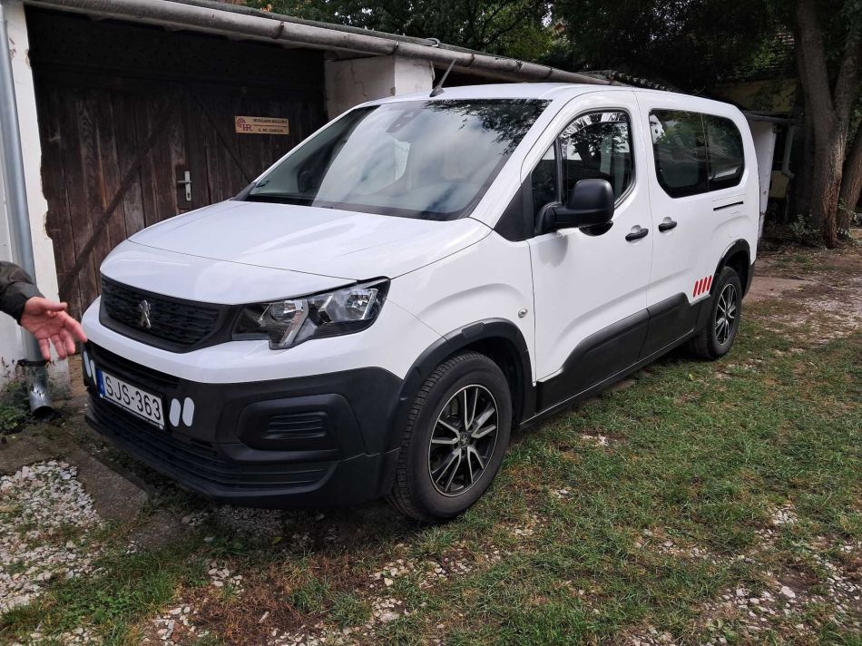 Peugeot Rifter - 2020