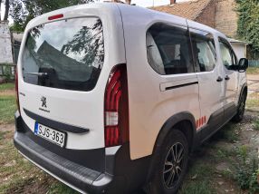 Peugeot Rifter - 2020