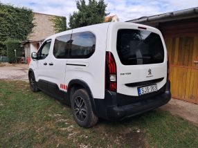 Peugeot Rifter - 2020