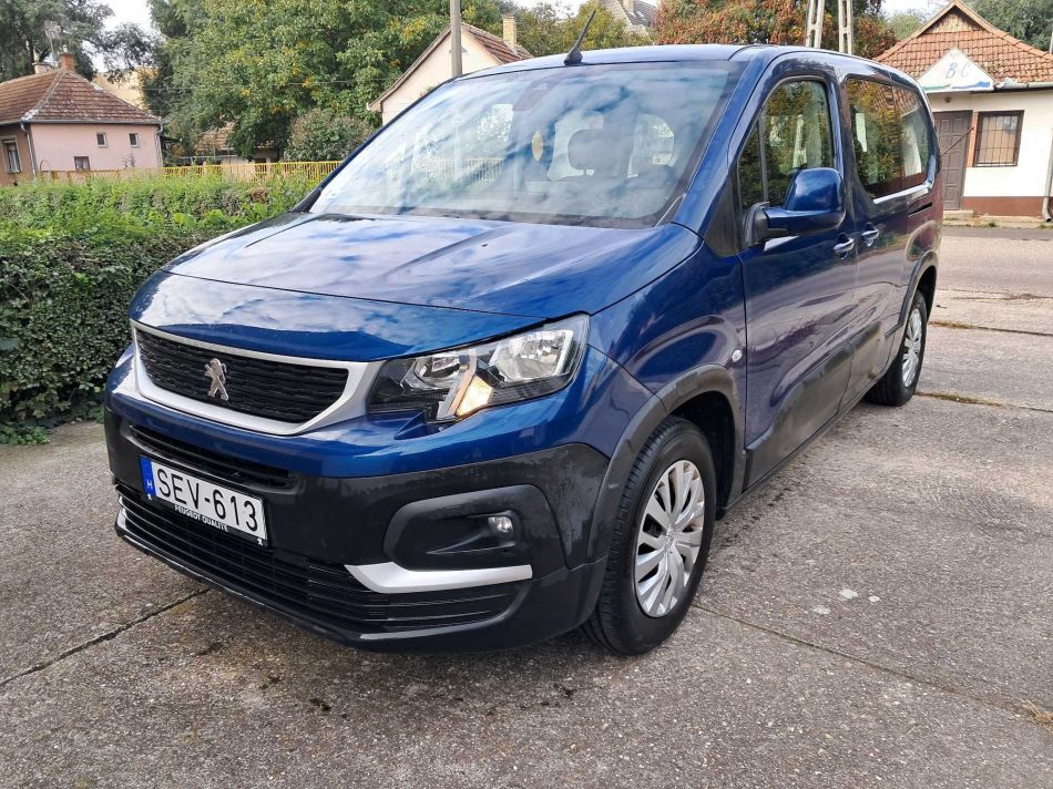 Peugeot Rifter - 2020