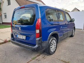 Peugeot Rifter - 2020