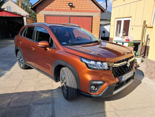Suzuki SX4 S-Cross