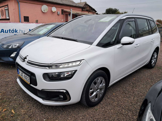 Citroen C4 Grand SpaceTourer