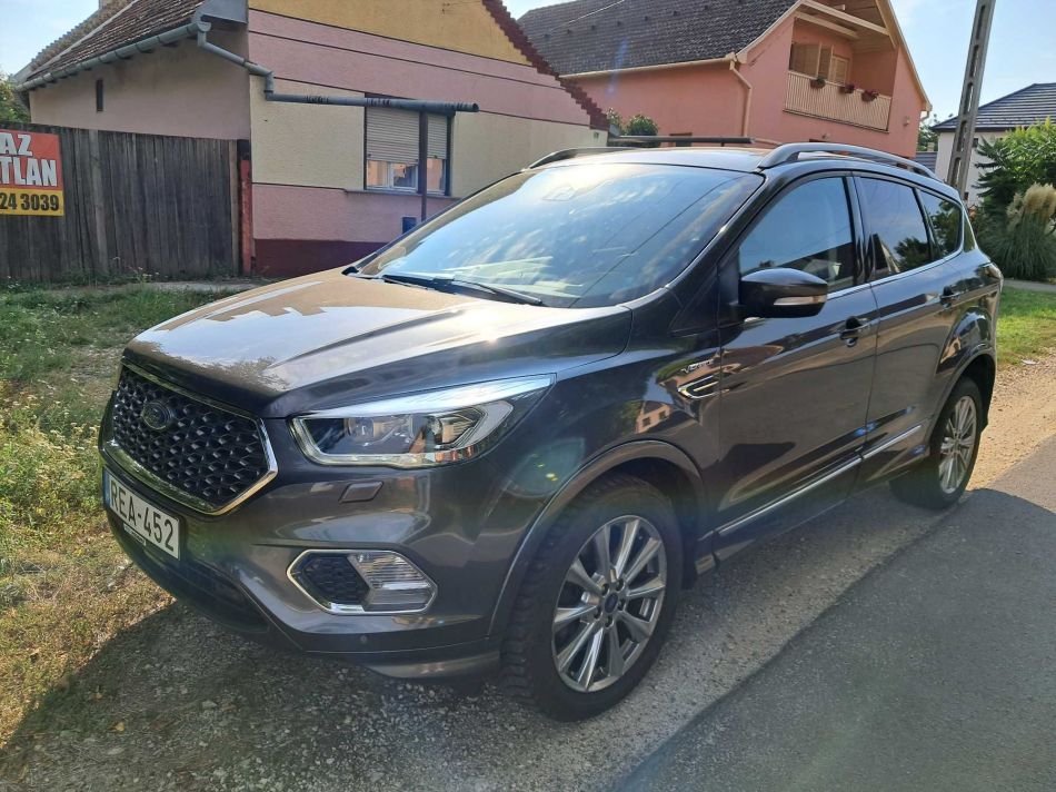 Ford Kuga - 2018