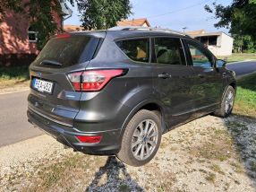 Ford Kuga - 2018