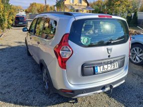 Dacia Lodgy - 2021