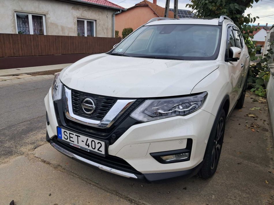 Nissan X-Trail - 2020