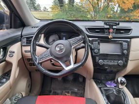 Nissan X-Trail - 2018