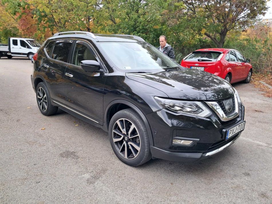 Nissan X-Trail - 2018