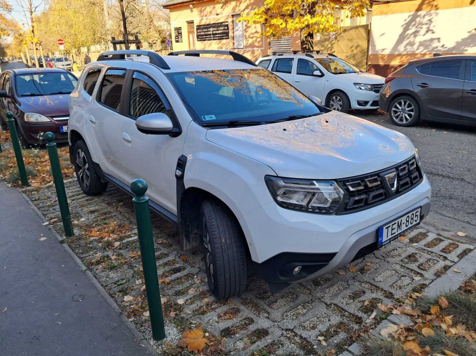 Dacia Duster - 2022