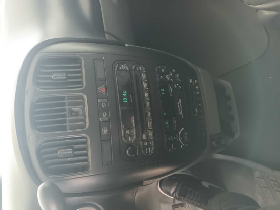 Chrysler Voyager