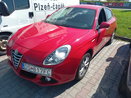 Alfa Romeo Giulietta