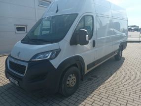 Peugeot Boxer - 2023