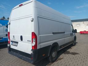 Peugeot Boxer - 2023