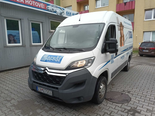 Citroen Jumper
