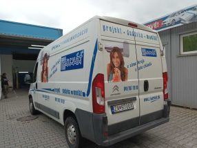 Citroen Jumper - 2016