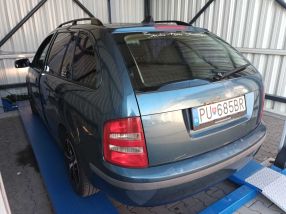 Skoda Fabia - 2003