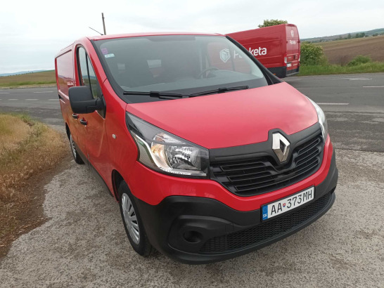 Renault Trafic