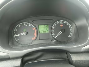 Skoda Fabia - 2008