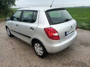 Skoda Fabia - 2008
